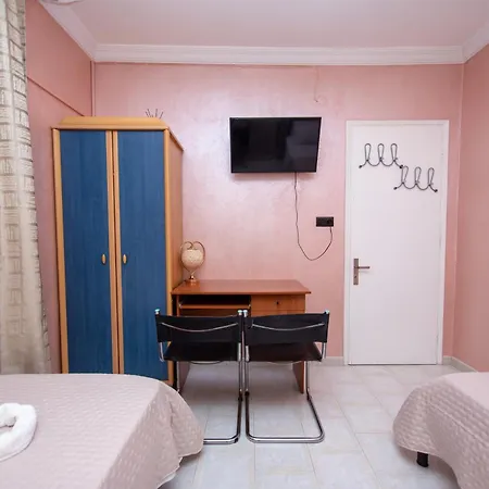 Elegant 2br By The Sea ,central Stavros ,5 Star Comfort Appartement *