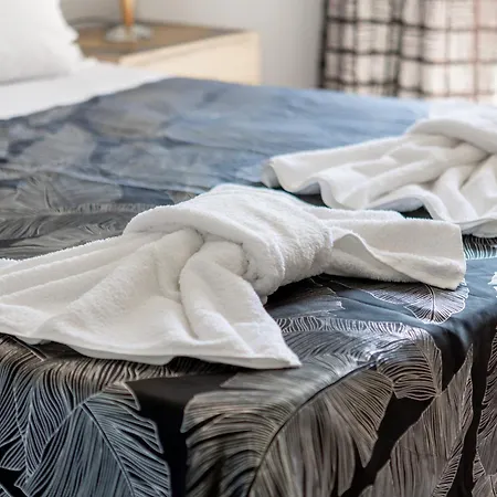2 Charming Bedroom 公寓