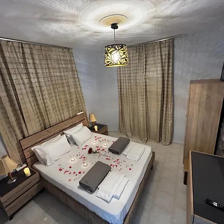 Апартаменты Elegant 2br By The Sea ,central Stavros ,5 Star Comfort *