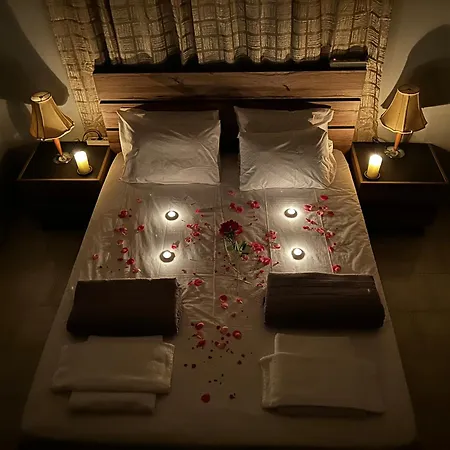 Apartment 2 Charming Bedroom