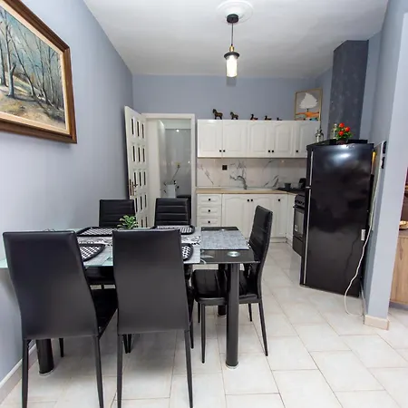 Elegant 2br By The Sea ,central Stavros ,5 Star Comfort Апартаменты