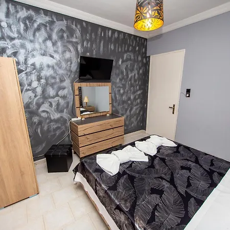 Elegant 2br By The Sea ,central Stavros ,5 Star Comfort *