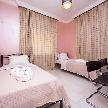 Elegant 2br By The Sea ,central Stavros ,5 Star Comfort