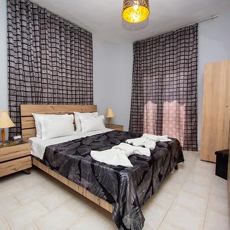 Elegant 2br By The Sea ,central Stavros ,5 Star Comfort