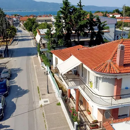 Апартаменты Elegant 2br By The Sea ,central Stavros ,5 Star Comfort